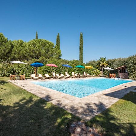 Appartamento La Cantina Rapolano Terme Bagian luar foto