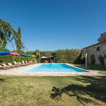 Appartamento La Cantina Rapolano Terme Bagian luar foto