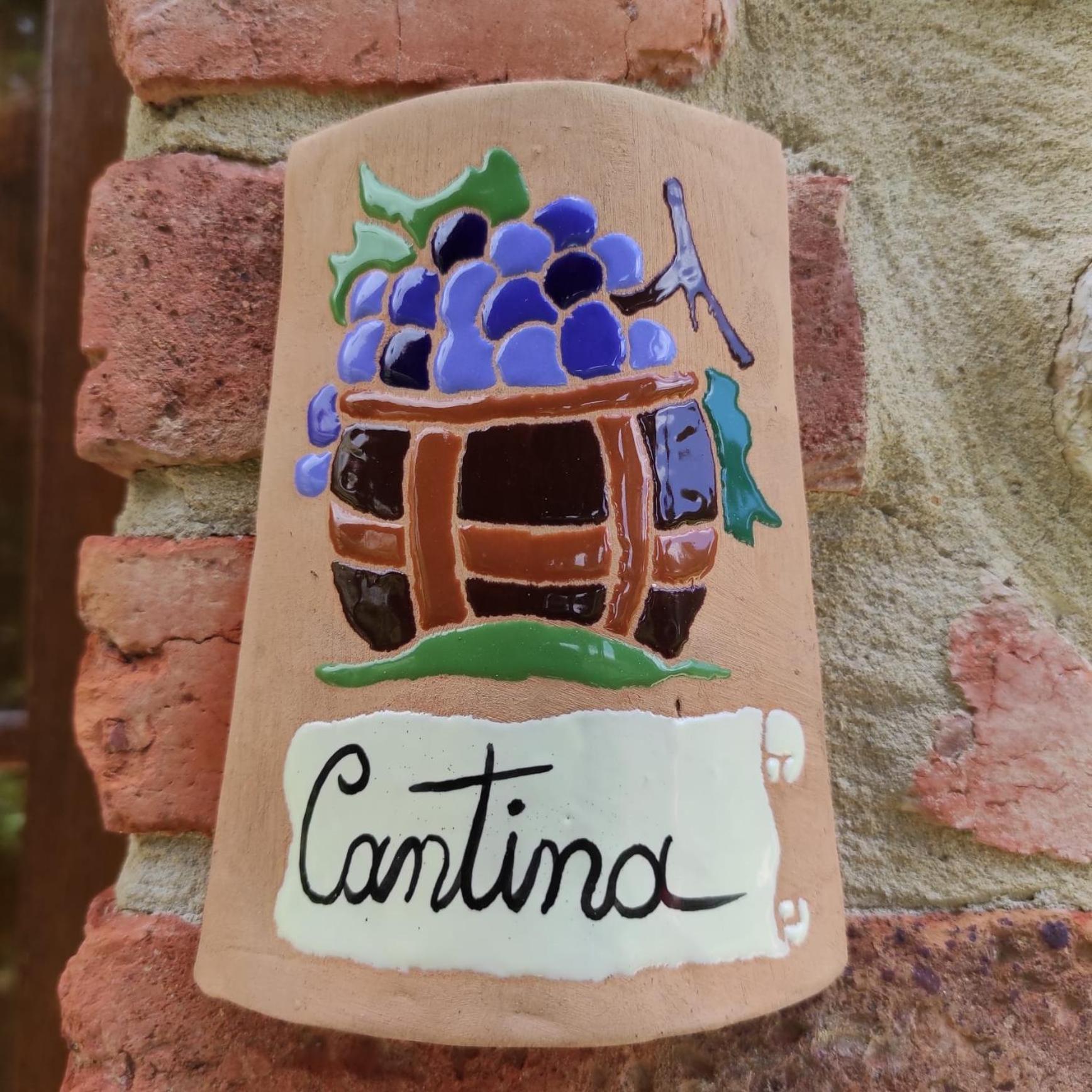 Appartamento La Cantina Rapolano Terme Bagian luar foto